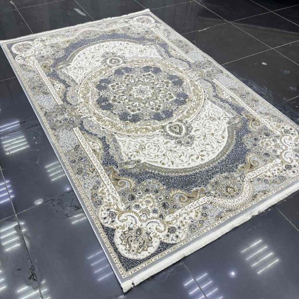 Nagla Türkiye Classic Soft Gray Carpet NC63B Size  300*500