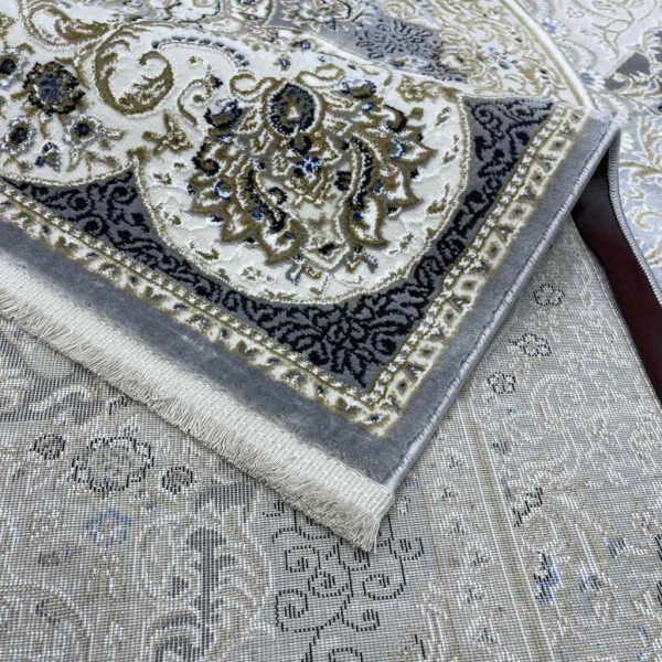 Nagla Türkiye Classic Soft Gray Carpet NC63B Size  300*500