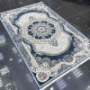 Nagla Türkiye Classic Soft Carpet NC63B Blue Size 300*500