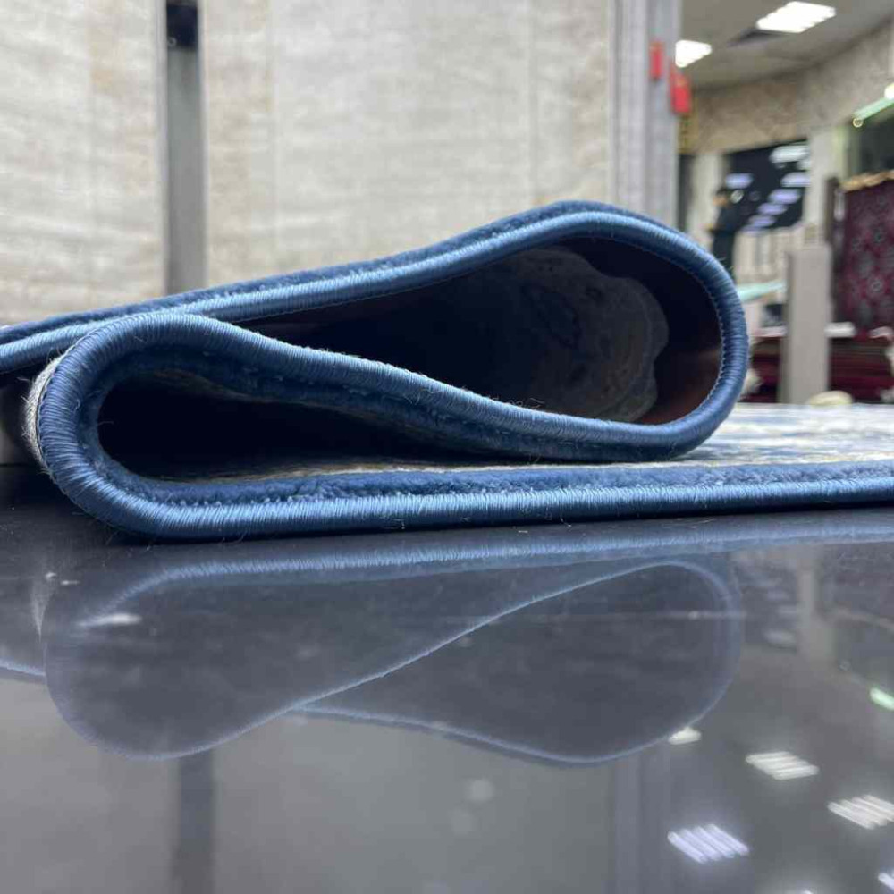 سجاد نجلة تركي كلاسيك ناعم NC63B سماوي مقاس 300*500 سجاد نجلة تركي كلاسيك ناعم NC63B سماوي مقاس 300*500