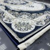 Nagla Türkiye Classic Soft Carpet NC63B Navy Size 400*500