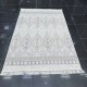 Turkish Burlap Rug Oakville OF989A Gray Cream Size 300*400