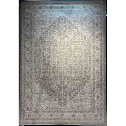 سجاد تركي بوهيمي اورنات AA034B بيج مقاس 80*150