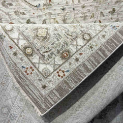 سجاد تركي بوهيمي اورنات AA034B كريم مقاس 400*500 سجاد تركي بوهيمي اورنات AA034B كريم مقاس 400*500