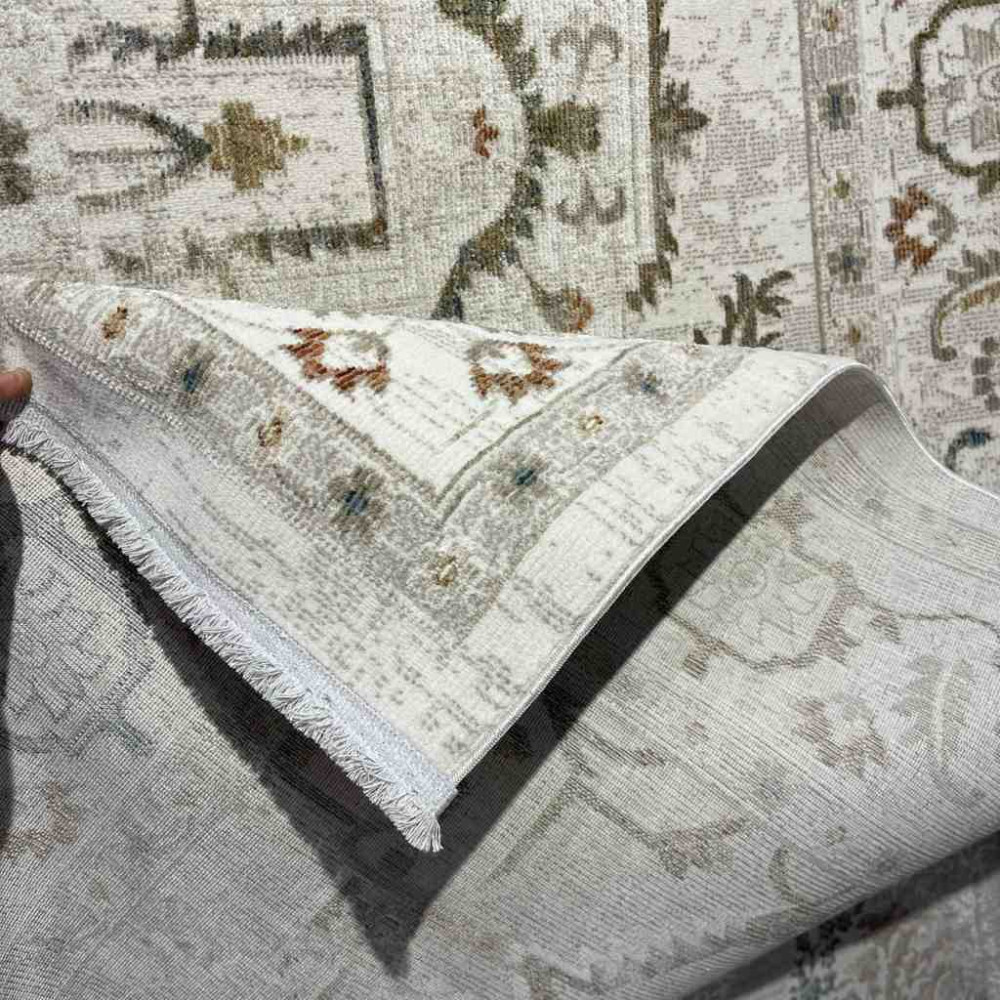 سجاد تركي بوهيمي اورنات G0641A كريم مقاس 80*150 سجاد تركي بوهيمي اورنات G0641A كريم مقاس 80*150