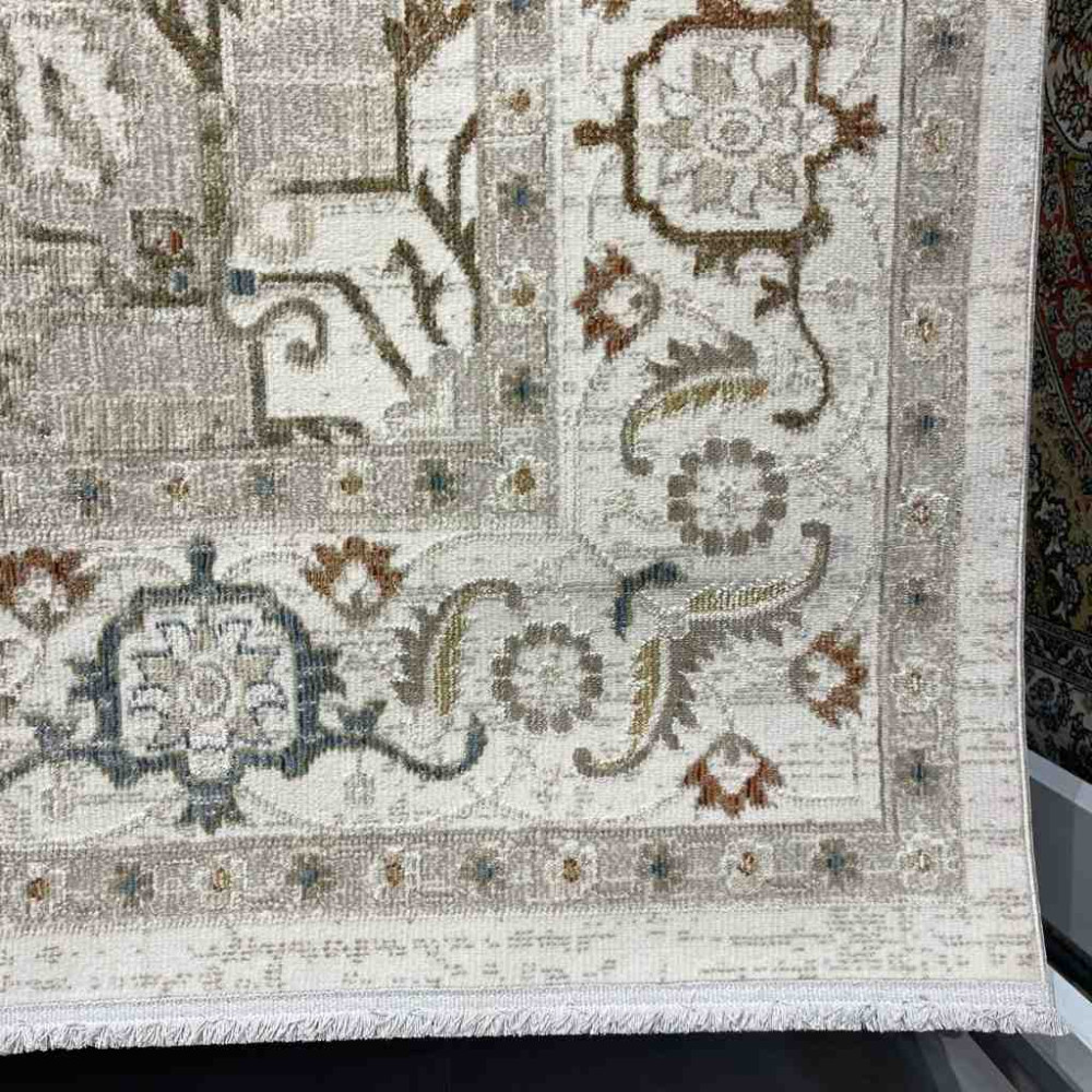 سجاد تركي بوهيمي اورنات G0641A كريم مقاس 80*150 سجاد تركي بوهيمي اورنات G0641A كريم مقاس 80*150