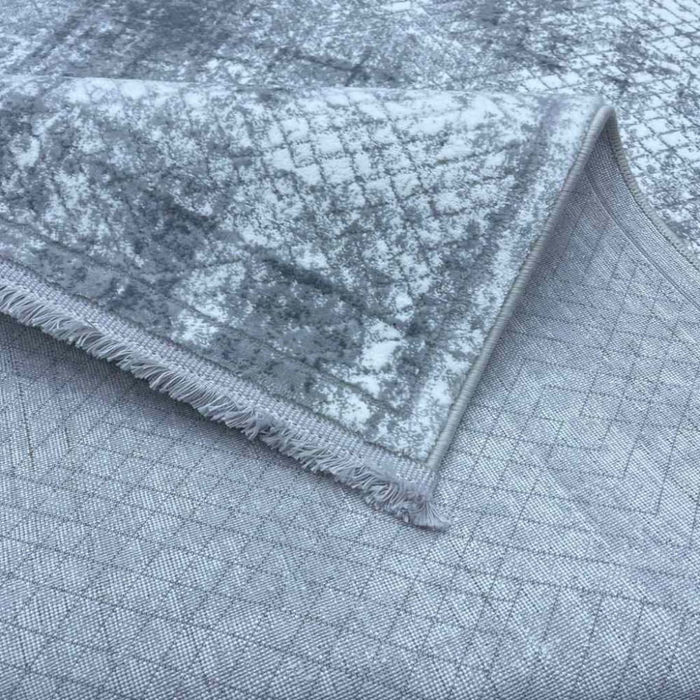 سجاد اوسلو تركي 04289V-24 رصاصي مقاس 80*150 سجاد اوسلو تركي 04289V-24 رصاصي مقاس 80*150