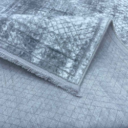 سجاد اوسلو تركي 04289V-24 رصاصي مقاس 80*150 سجاد اوسلو تركي 04289V-24 رصاصي مقاس 80*150