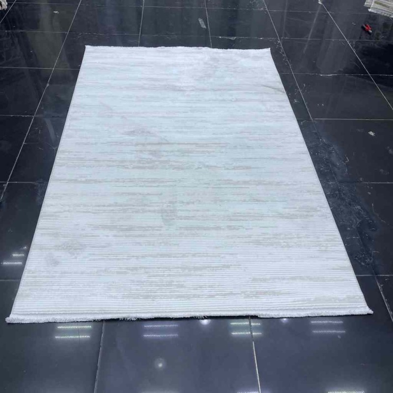 Oslo Türkiye Carpets 05419V Cream Size 80*150