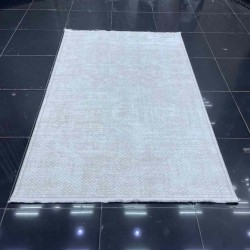 سجاد اوسلو تركي 04289V-24 كريم مقاس 100*200