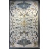 Turkish Palace Carpet S0190A Sky White Blue Size 400*500