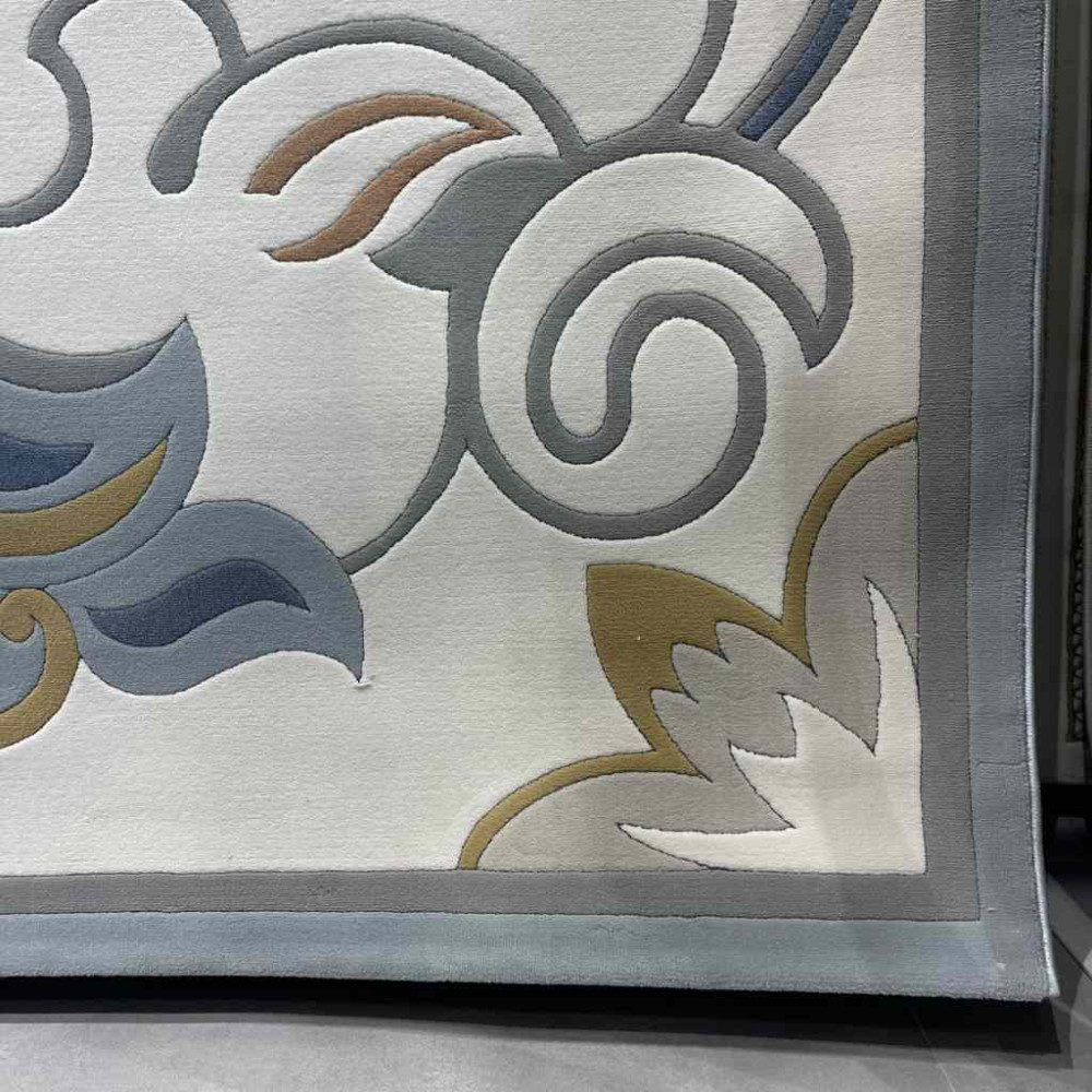 سجاد تركي بالاس S0190A ابيض سماوي مقاس 500*600 سجاد تركي بالاس S0190A ابيض سماوي مقاس 500*600