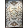 سجاد تركي بالاس S0190A  ابيض تيرا مقاس 400*400