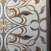 سجاد تركي بالاس S0190A  ابيض تيرا مقاس 400*400