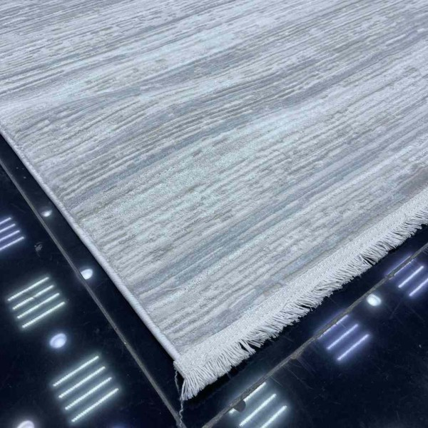 Turkish Pearl Carpet 26815A Cream White Size 300*400