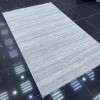 سجاد بيرل تركي 26815A رصاصي ابيض مقاس 150*230