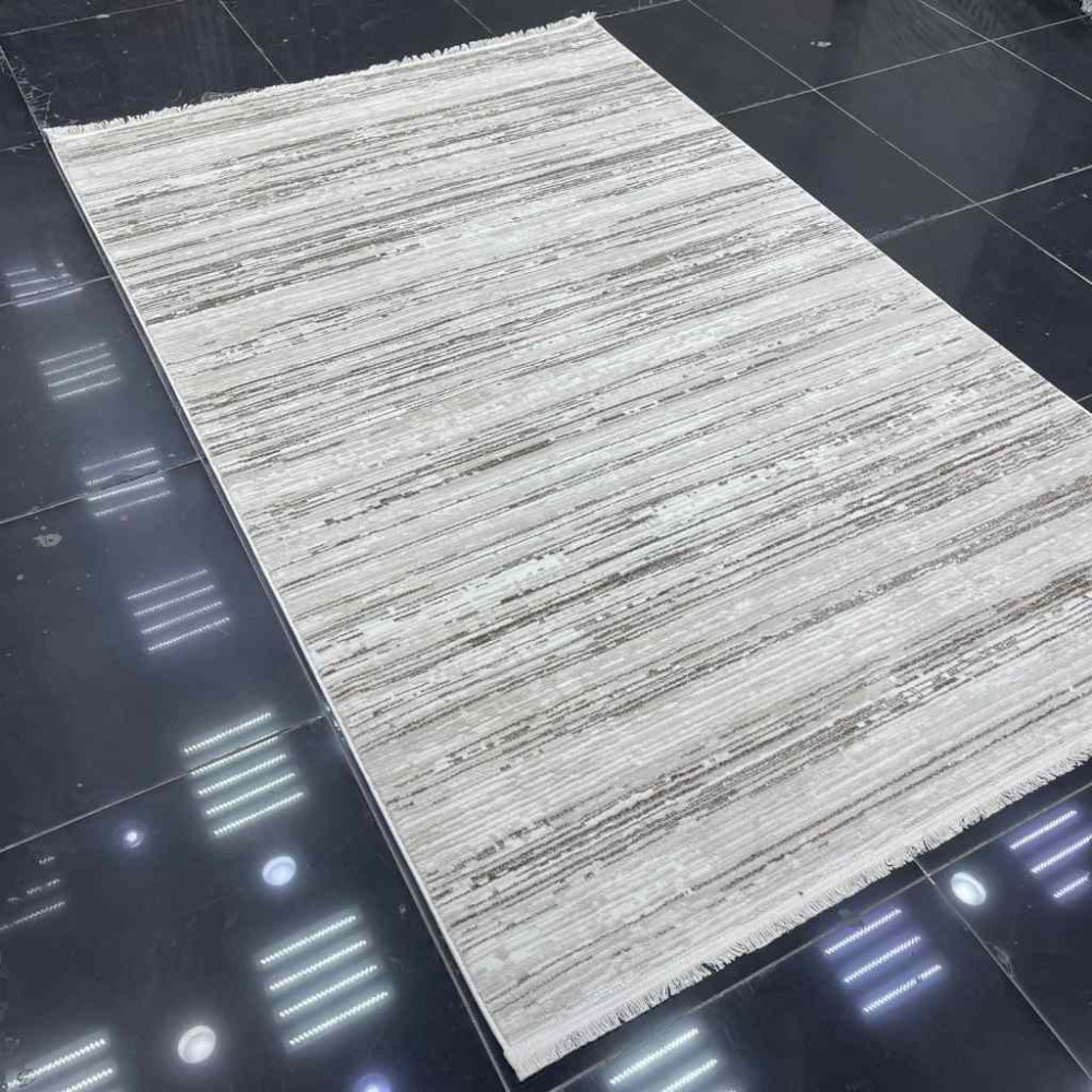 سجاد بيرل تركي 26815A بيج فيزون مقاس 80*150 سجاد بيرل تركي 26815A بيج فيزون مقاس 80*150