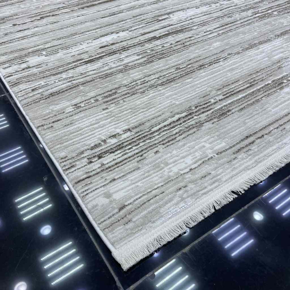 سجاد بيرل تركي 26815A بيج فيزون مقاس 80*150 سجاد بيرل تركي 26815A بيج فيزون مقاس 80*150