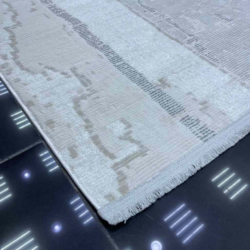 سجاد بيرل تركي 28627A كريم رصاصي مقاس 300*400 سجاد بيرل تركي 28627A كريم رصاصي مقاس 300*400