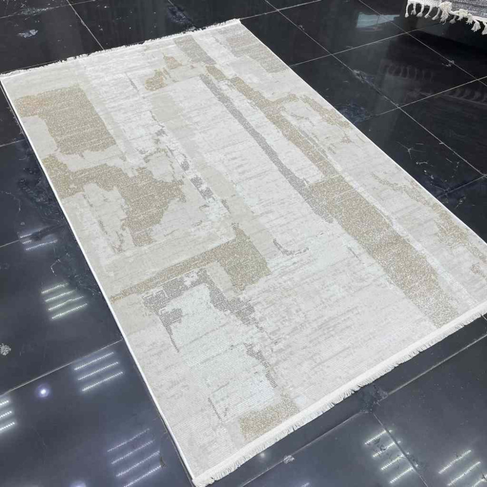 سجاد بيرل تركي 28627A بيج كريم مقاس 80*150 سجاد بيرل تركي 28627A بيج كريم مقاس 80*150