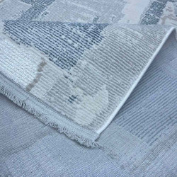 سجاد بيرل تركي 28627A كريم سماوي مقاس 80*150 سجاد بيرل تركي 28627A كريم سماوي مقاس 80*150