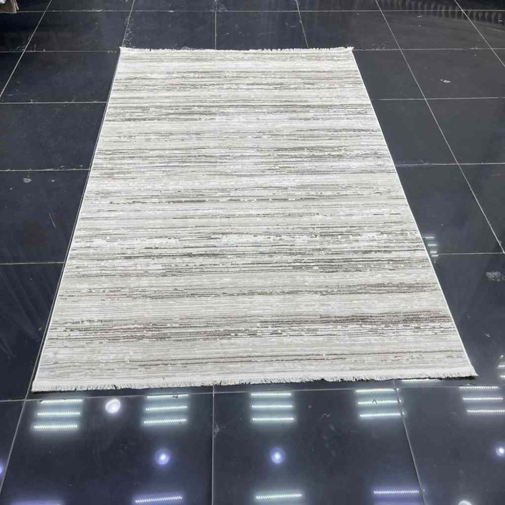 سجاد بيرل تركي 26815A بيج فيزون مقاس 80*150 سجاد بيرل تركي 26815A بيج فيزون مقاس 80*150