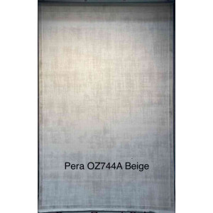 سجاد تركي مودرن فندقي بيرا 0Z744A بيج مقاس 300*500