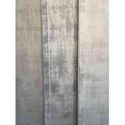 سجاد تركي مودرن فندقي بيرا 0Z744A رصاصي مقاس 100*200