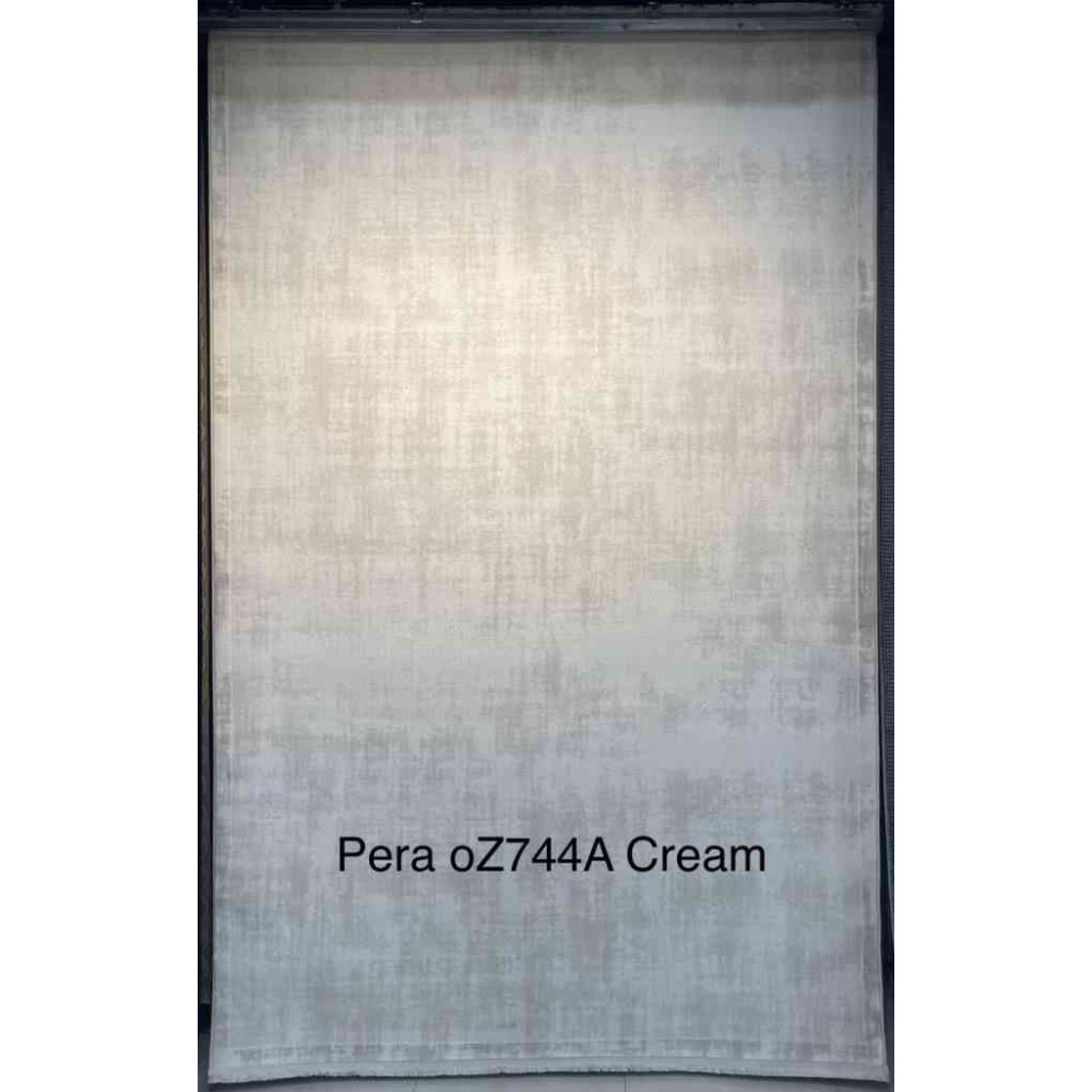 سجاد تركي مودرن فندقي بيرا 0Z744A كريم مقاس 300*400