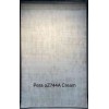Modern Turkish Hotel Carpets Pera 0Z744A cream size 80*150