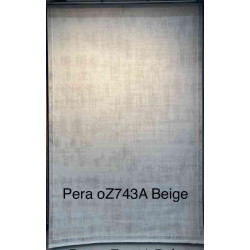 سجاد تركي مودرن فندقي بيرا 0Z743A بيج مقاس 400*600