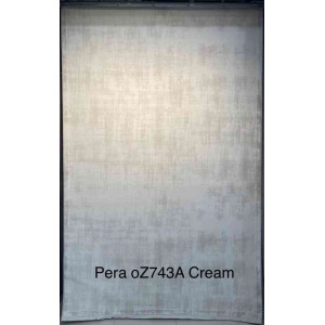 سجاد تركي مودرن فندقي بيرا 0Z743A كريم مقاس 300*500