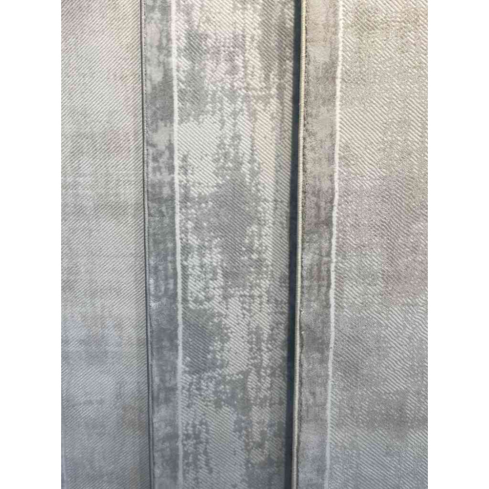 سجاد تركي مودرن فندقي بيرا 0Z743A رصاصي مقاس 80*150 سجاد تركي مودرن فندقي بيرا 0Z743A رصاصي مقاس 80*150