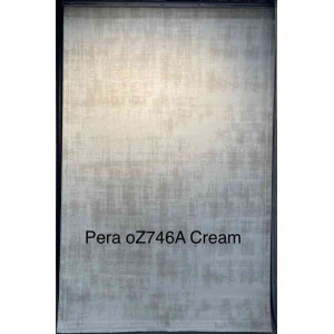 سجاد تركي مودرن فندقي بيرا 0Z746A كريم مقاس 300*400