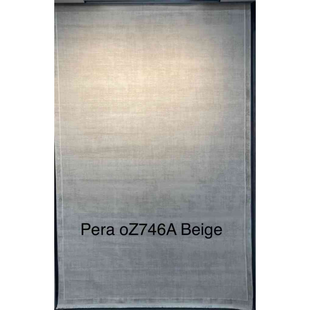 سجاد تركي مودرن فندقي بيرا 0Z746A بيج مقاس 150*230