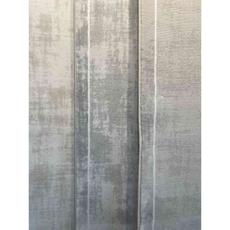 سجاد تركي مودرن فندقي بيرا 0Z746A رصاصي مقاس 250*350