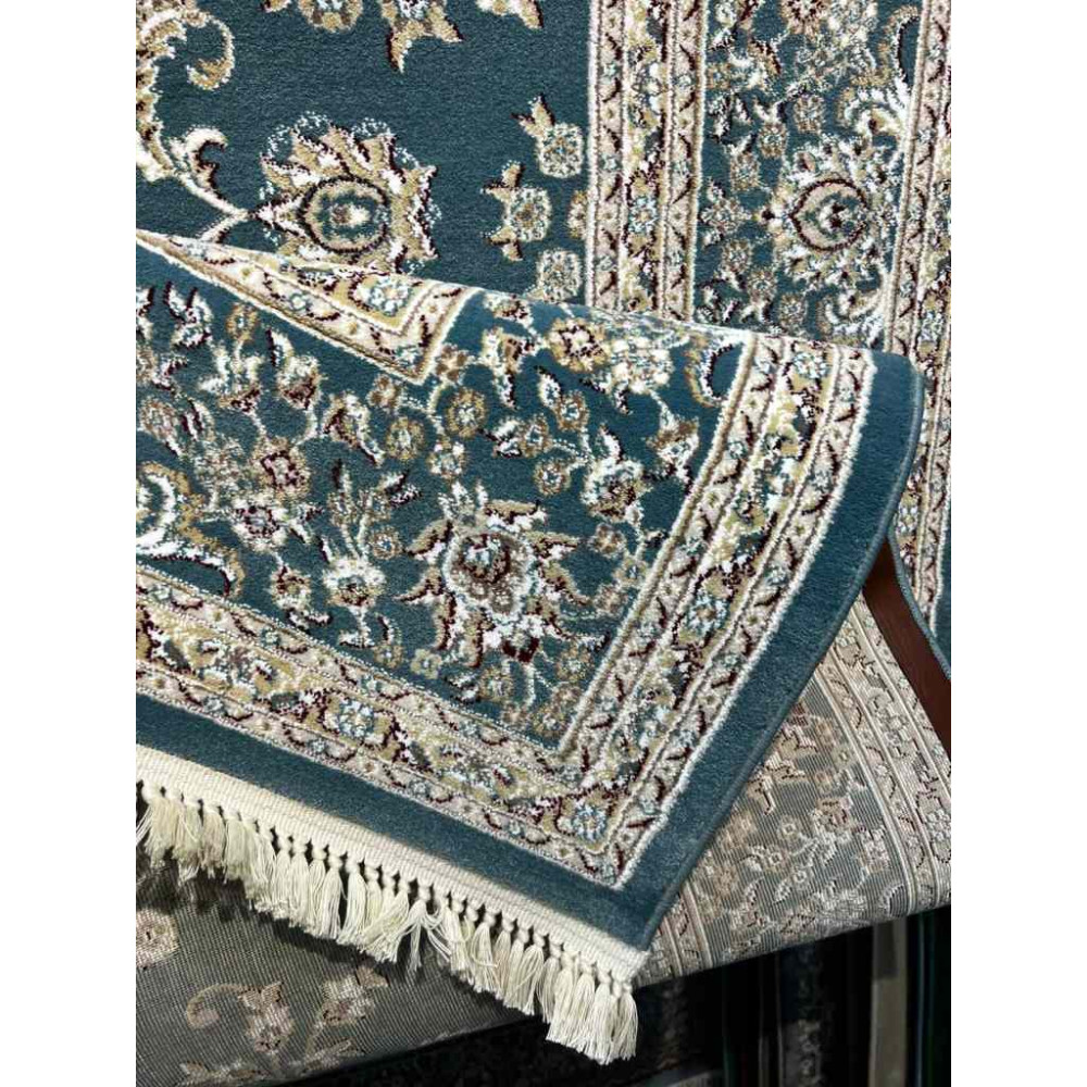 سجاد تركي صفوان كلاسيك سميك ناعم 40571 سماوي مقاس 400*600 سجاد تركي صفوان كلاسيك سميك ناعم 40571 سماوي مقاس 400*600