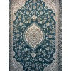 Safwan Classic Thick Soft Turkish Carpet 40571 Blue Size 400*500