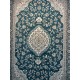 Safwan Classic Thick Soft Turkish Carpet 40571 Blue Size 400*600 Safwan Classic Thick Soft Turkish Carpet 40571 Blue Size 400*600