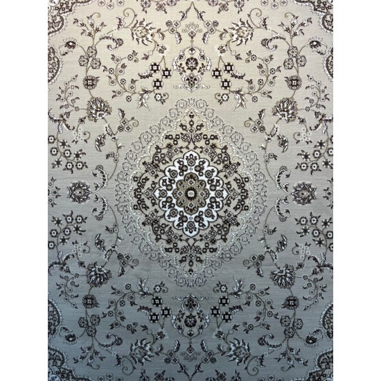 Safwan Classic Thick Soft Turkish Carpet 40571 Cream Size 400*600 Safwan Classic Thick Soft Turkish Carpet 40571 Cream Size 400*600