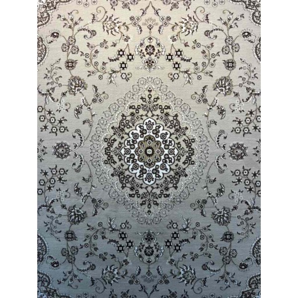 Safwan Classic Thick Soft Turkish Carpet 40571 Cream Size 300*500