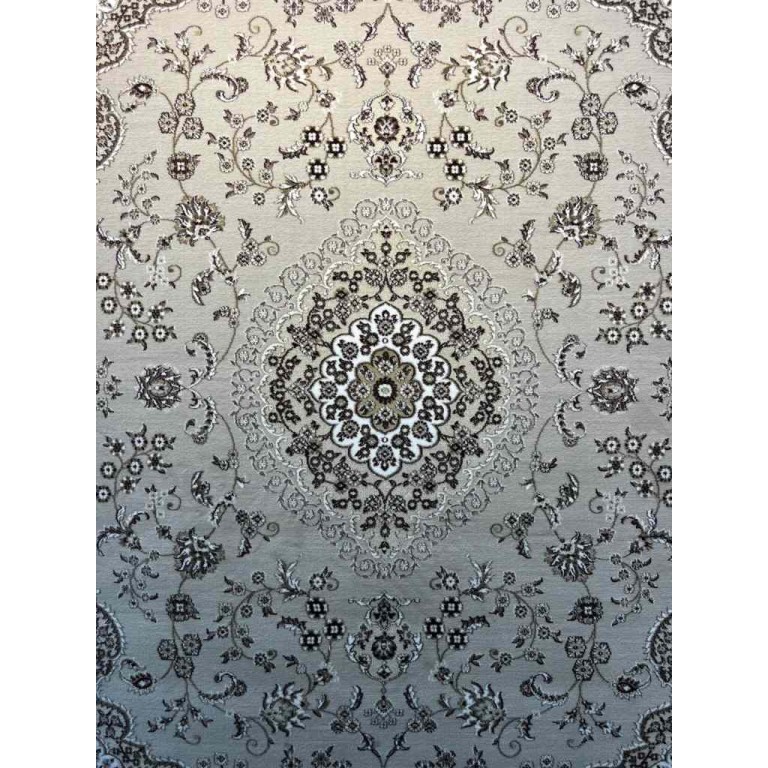 سجاد تركي صفوان كلاسيك سميك ناعم 40571 كريم مقاس 250*350