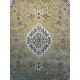 Safwan Classic Thick Soft Turkish Carpet 40571 Gold Size 100*200 Safwan Classic Thick Soft Turkish Carpet 40571 Gold Size 100*200