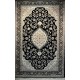 Safwan Classic Thick Soft Turkish Carpet 40571 navy Size 100*200 Safwan Classic Thick Soft Turkish Carpet 40571 navy Size 100*200