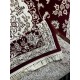 Safwan Classic Thick Soft Turkish Carpet 40571 red Size 400*600 Safwan Classic Thick Soft Turkish Carpet 40571 red Size 400*600