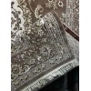 Safwan Classic Thick Soft Turkish Carpet 40571 vizon Size 100*300