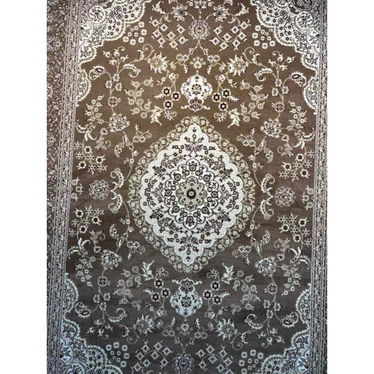 سجاد تركي صفوان كلاسيك سميك ناعم 40571 فيزون مقاس 200*300