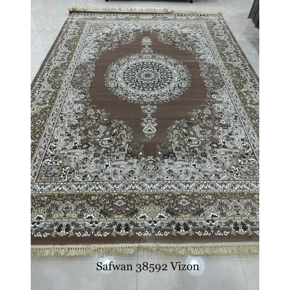 سجاد تركي صفوان كلاسيك سميك ناعم 38592 فيزون مقاس 400*600 سجاد تركي صفوان كلاسيك سميك ناعم 38592 فيزون مقاس 400*600
