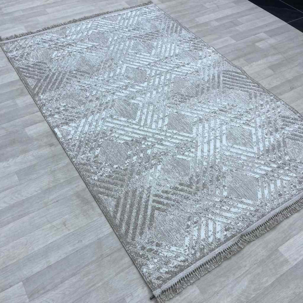 سجاد صوهو تركي خيش 24561A كريم مقاس 200*300 سجاد صوهو تركي خيش 24561A كريم مقاس 200*300