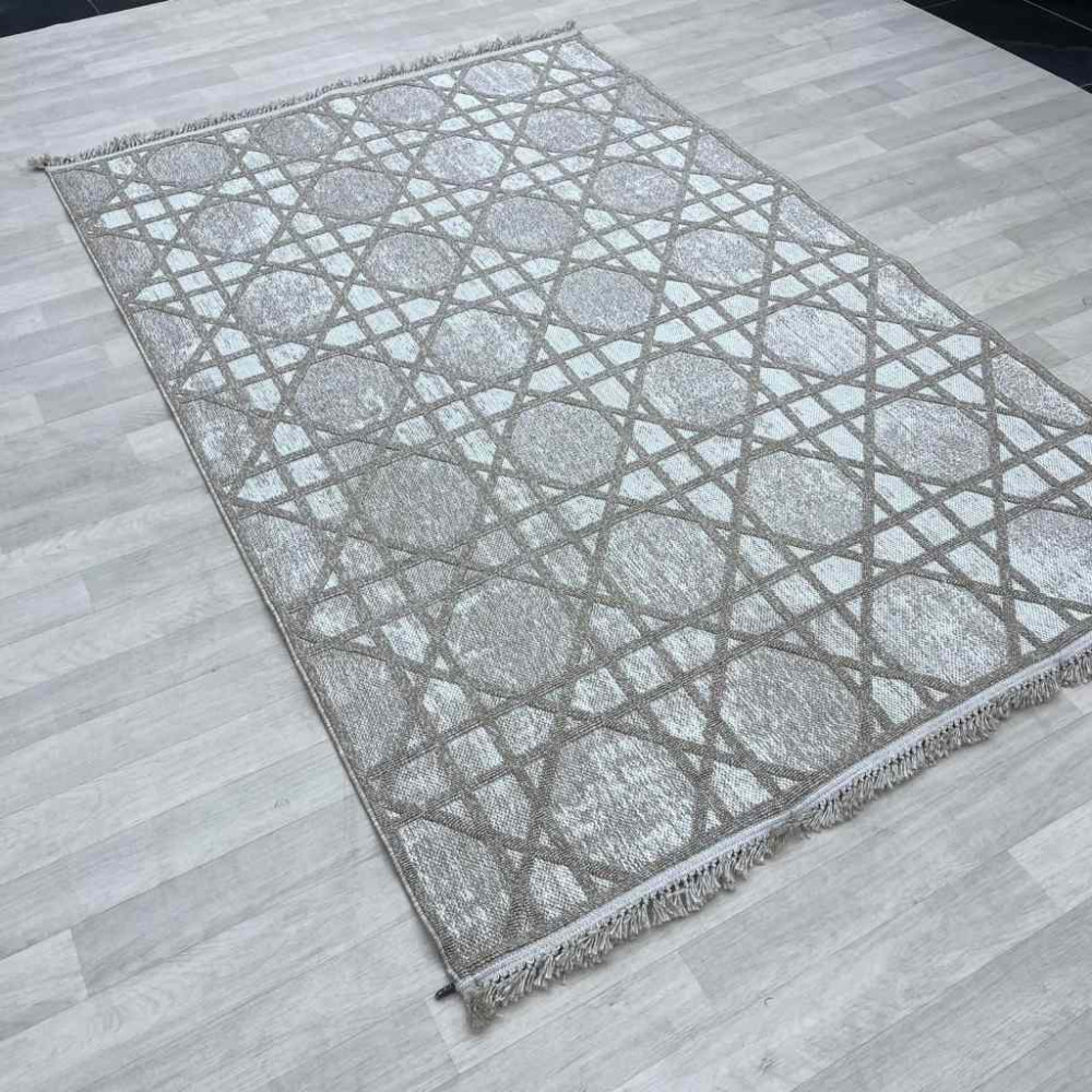 سجاد صوهو تركي خيش 24579A بيج غامق مقاس 80*150 سجاد صوهو تركي خيش 24579A بيج غامق مقاس 80*150